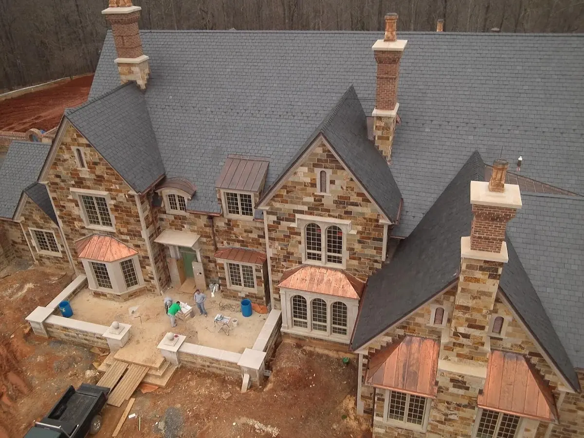 Craftsman Roofing Roof Waterproofing project in North City Farms